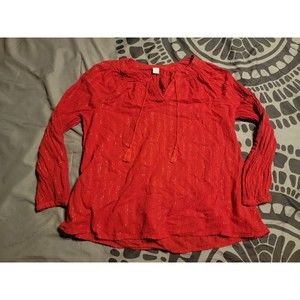 Long Sleeve Shirt M